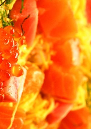 華やか”ひなちらし”-レシピのメイン写真