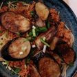 茄子が美味しい!ひき肉と茄子のパスタ