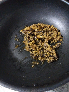 牛丼の残り汁を使ったご飯のお供-レシピのメイン写真