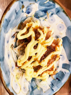 新たまサラダ-レシピのメイン写真