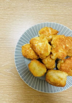 ヘルシー 簡単チキンナゲット-レシピのメイン写真