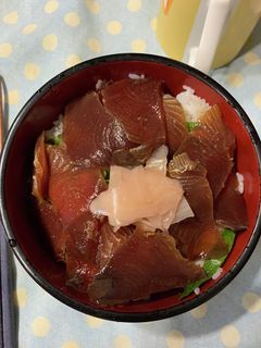 春旬な初カツオで手こね寿司-レシピのメイン写真