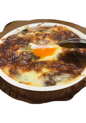 カレードリア〜3日目のカレーリメイク〜-レシピのメイン写真