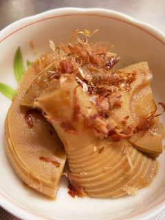 調味料は大さじ1☆簡単たけのこ土佐煮-レシピのメイン写真