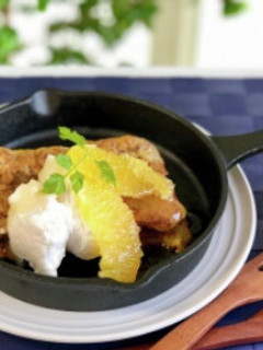 フレンチ玄米トースト-レシピのメイン写真