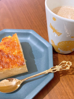 ヘルシー!豆腐のチーズケーキ-レシピのメイン写真