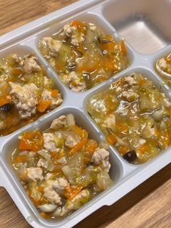 【離乳食】中華丼-レシピのメイン写真