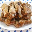 骨付きチキンの甘酢煮