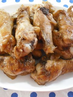 骨付きチキンの甘酢煮-レシピのメイン写真