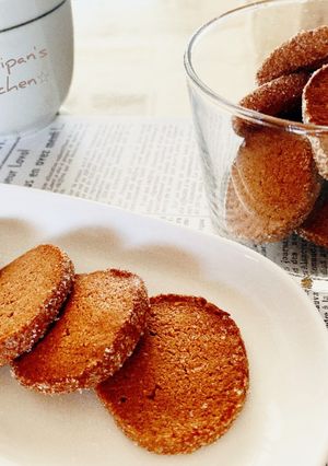 バター少なめ！サクほろ濃厚ココアクッキー-レシピのメイン写真