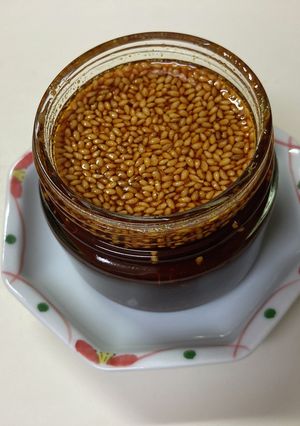 自家製ラー油（花山椒入り）-レシピのメイン写真