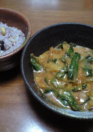 ご飯すすみすぎる葉たまねぎレシピ-レシピのメイン写真