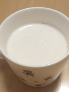 きなこはちみつミルク-レシピのメイン写真