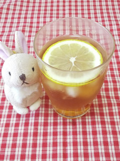 ☘️爽やか麦茶レモン☘️-レシピのメイン写真