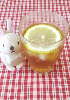 ☘️爽やか麦茶レモン☘️-レシピのメイン写真