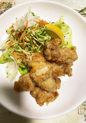 我が家の定番決定　唐揚げ-レシピのメイン写真
