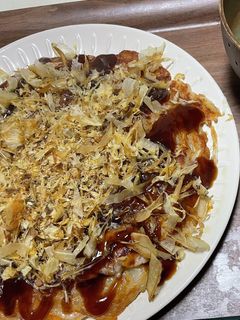もやしのふわとろお好み焼き風-レシピのメイン写真