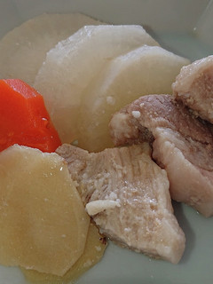 塩麹の煮物-レシピのメイン写真