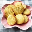 チーズクッキー甘さ控えめ