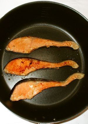 鮭の西京焼き♪冷え性・痛みに簡単漢方薬膳-レシピのメイン写真