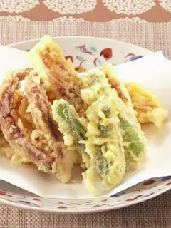 簡単揚げ焼き-レシピのメイン写真