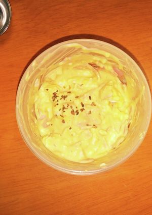 ダイエット！卵サラダ-レシピのメイン写真