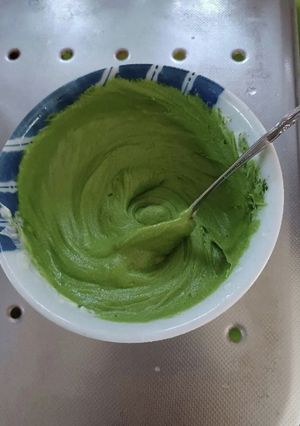 抹茶チョコレート♡-レシピのメイン写真