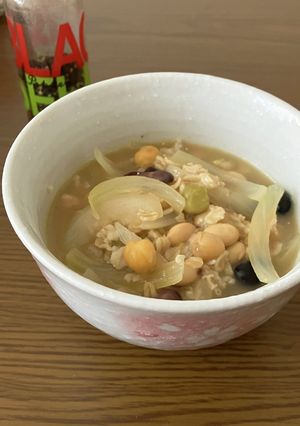 簡単ヘルシー♪デトックススープ-レシピのメイン写真