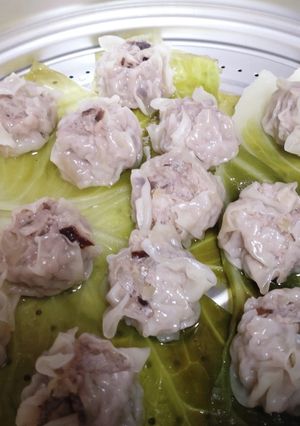 焼売-レシピのメイン写真