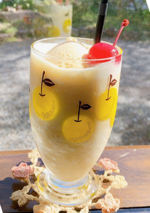 みっくすじゅーす☆フラペチーノ♪-レシピのメイン写真