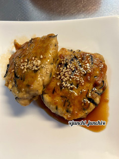 ★余ったひじき煮で豆腐ハンバーグ★-レシピのメイン写真