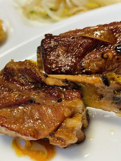 塊肉のマーマレード煮〜♪-レシピのメイン写真