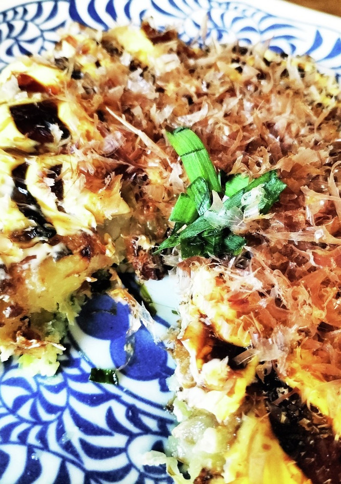 安上りお好み焼き！厨房ばあばぁ！-レシピのメイン写真