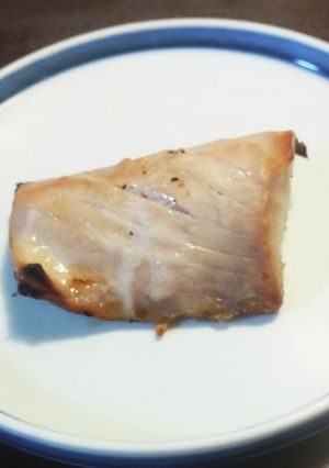魚の味噌漬-レシピのメイン写真