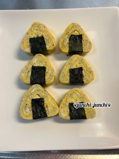 ★お弁当用 しらすの卵焼き★-レシピのメイン写真