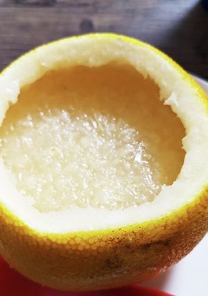 熊本産文旦（柑橘系）ゼリー-レシピのメイン写真
