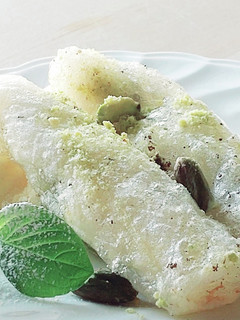 ライスペーパーde揚げ春巻き☆ピスタチオ-レシピのメイン写真