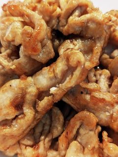 豚肉のバルサミコ酢炒め-レシピのメイン写真