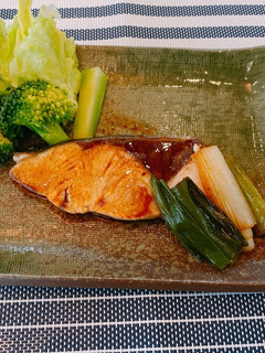 ぶりの照り焼き-レシピのメイン写真