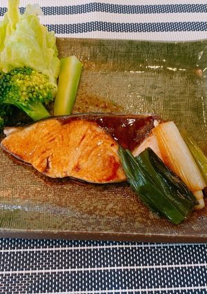 ぶりの照り焼き-レシピのメイン写真
