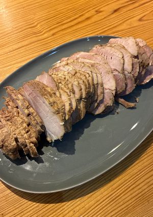 自家製焼豚-レシピのメイン写真