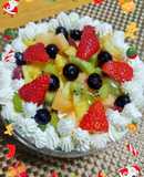 ★低糖質！クリスマス＊スコップケーキ＊♪