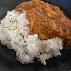 チキンスパイスカレー-レシピのメイン写真