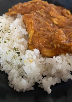 チキンスパイスカレー-レシピのメイン写真