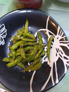 枝豆ペペロンチーノ★-レシピのメイン写真