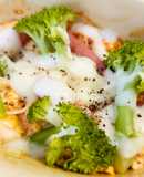 ちょっとした副菜に！豆腐グラタン