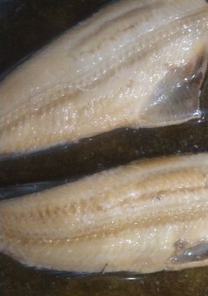 塩ほっけを煮付けに-レシピのメイン写真