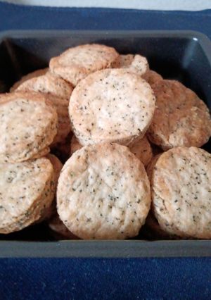 紅茶のクッキー-レシピのメイン写真
