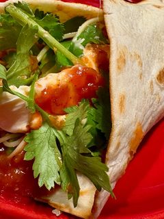 メキシカン・チキンファヒータ-レシピのメイン写真