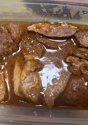 炊飯器で作る！カンタンチャーシュー-レシピのメイン写真